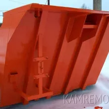  Кузов самосвальный для КамАЗ-55111 
