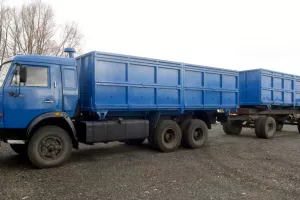  Переоборудование грузовиков в самосвалы и сельхозтехнику 
